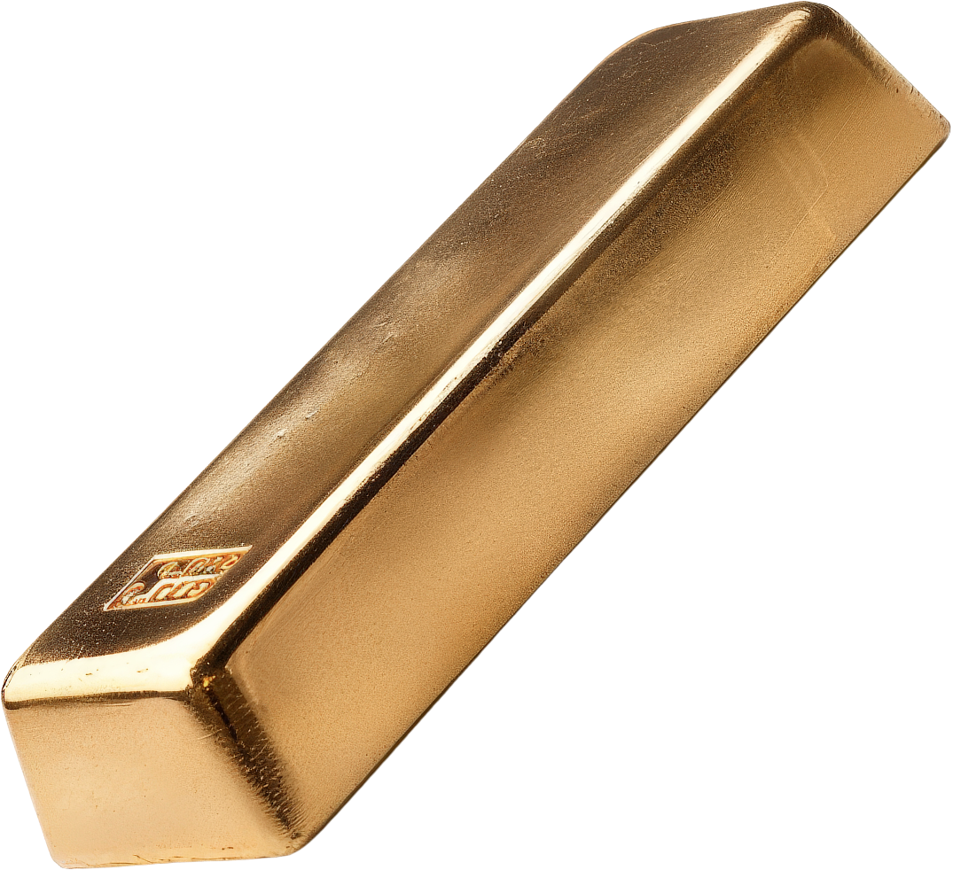 Gold bar