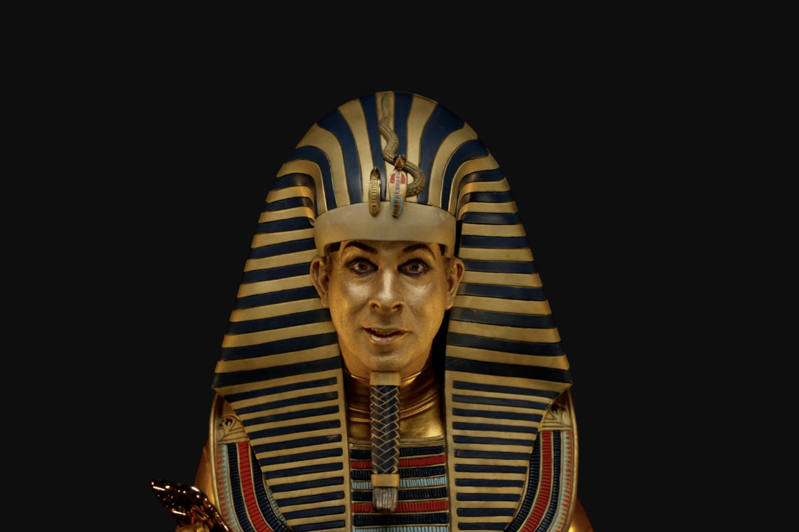 Own Gold - Vaulted Tutorial