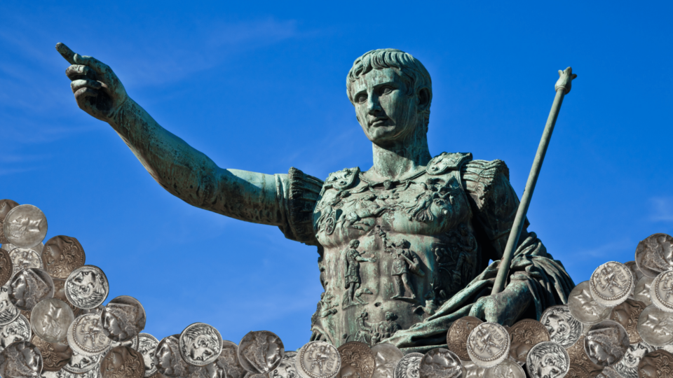 History of Hard Money: The Roman Empire