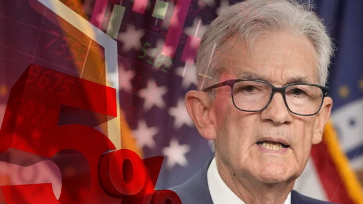 Chairman Federal reserve