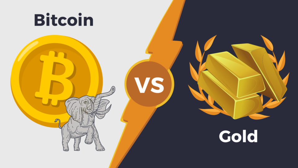 Gold vs. Bitcoin: Where Should You Put Your Money?