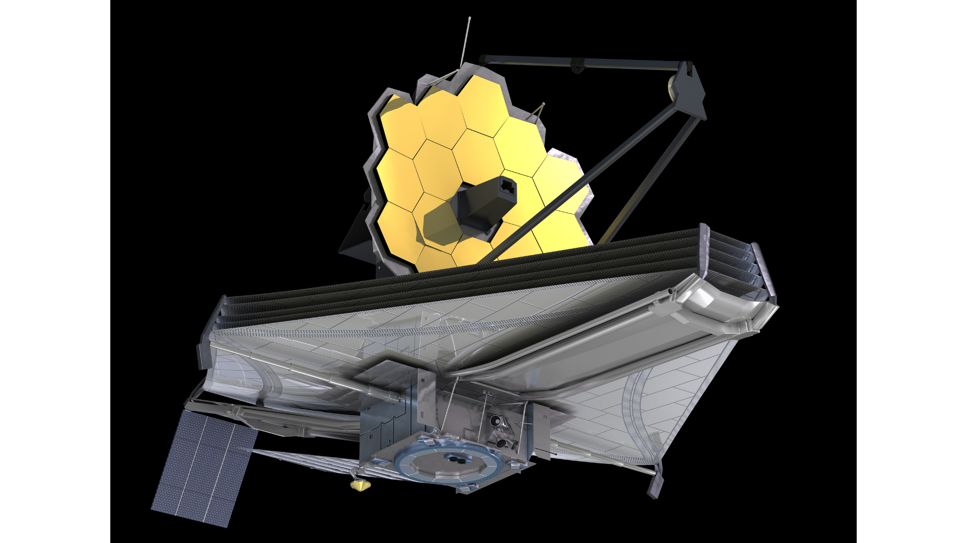 James Webb Space Telescope