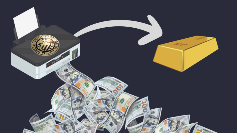 How Does Quantitative Easing Impact Gold?